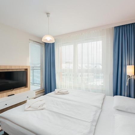 Ferienwohnung Bel Mare 402D Misdroy Exterior foto