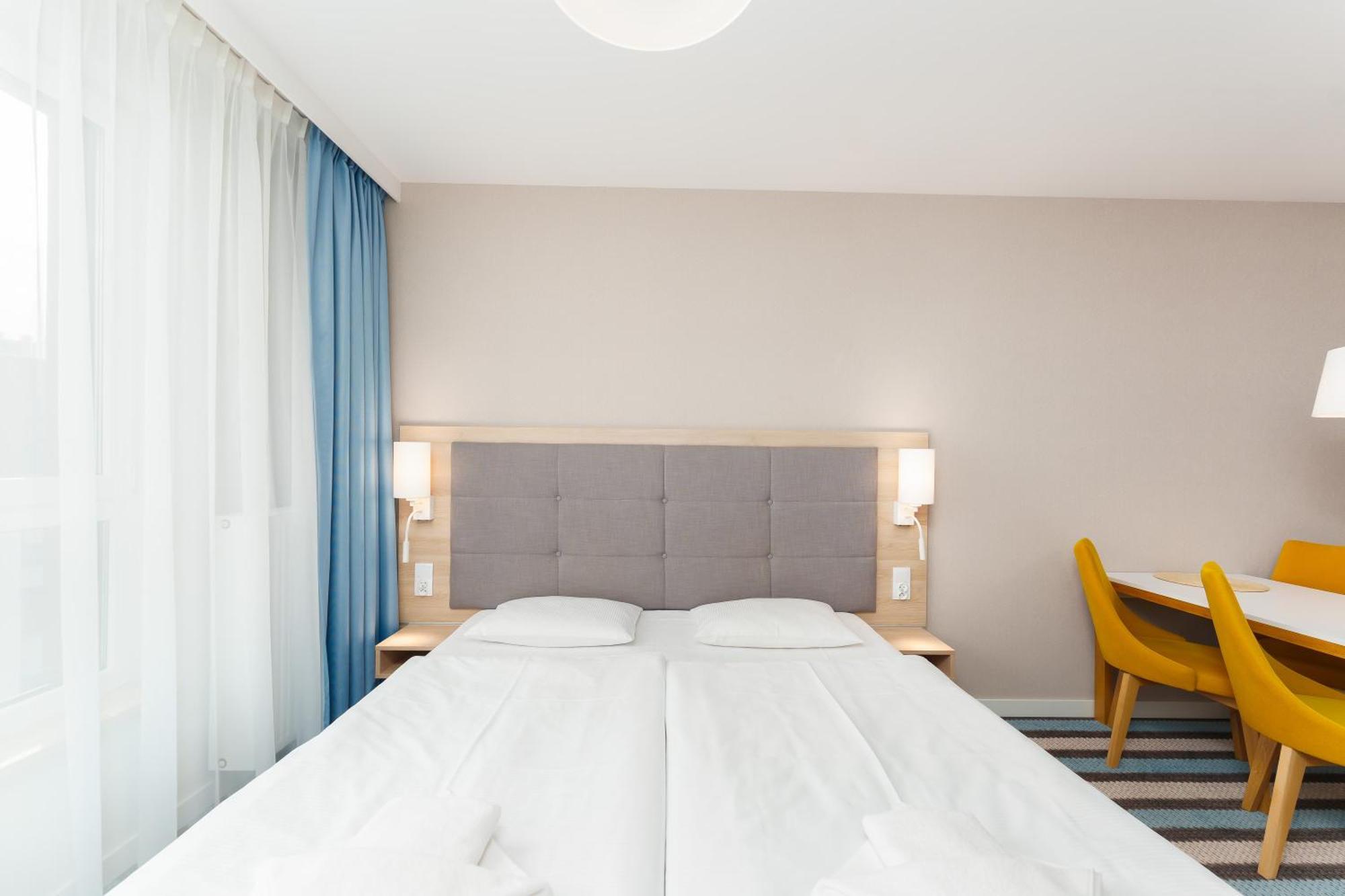 Ferienwohnung Bel Mare 402D Misdroy Exterior foto