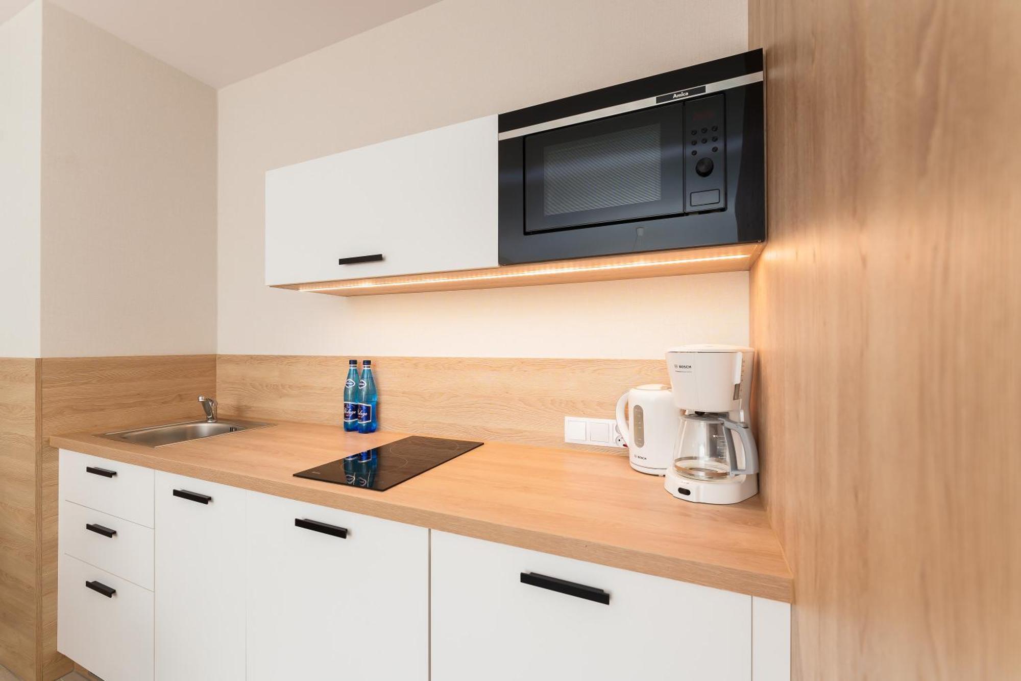 Ferienwohnung Bel Mare 402D Misdroy Exterior foto