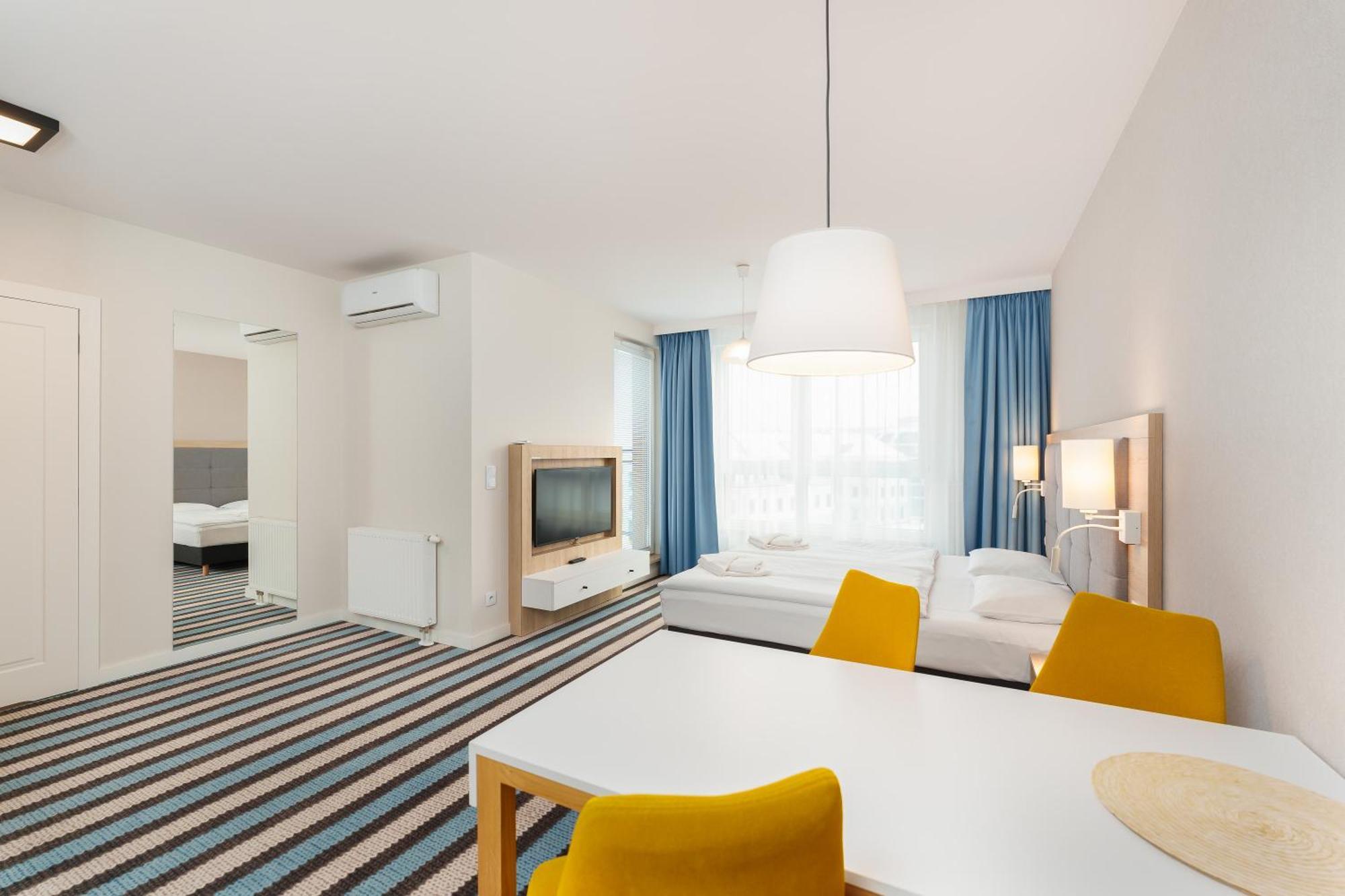 Ferienwohnung Bel Mare 402D Misdroy Exterior foto