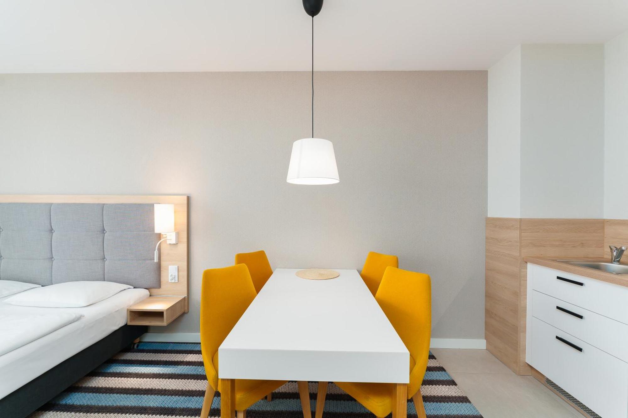 Ferienwohnung Bel Mare 402D Misdroy Exterior foto