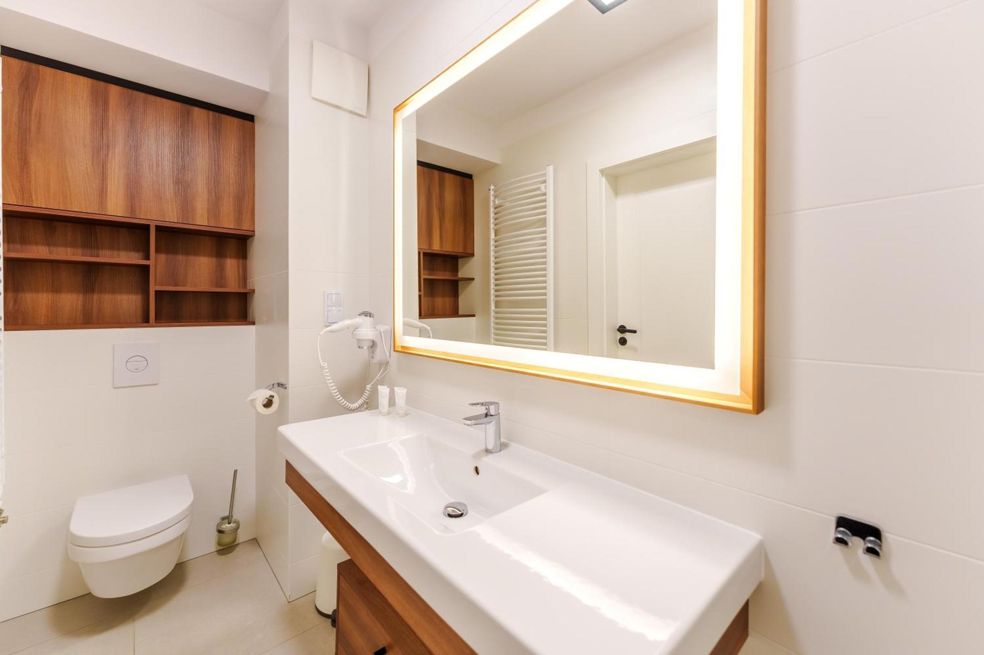 Ferienwohnung Bel Mare 402D Misdroy Exterior foto