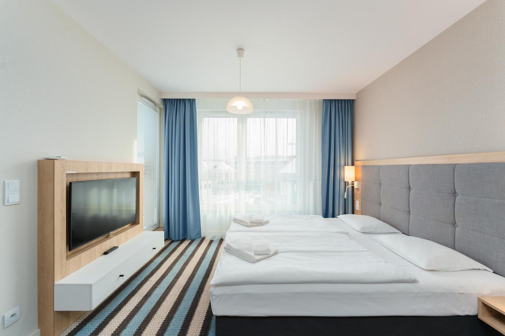 Ferienwohnung Bel Mare 402D Misdroy Exterior foto