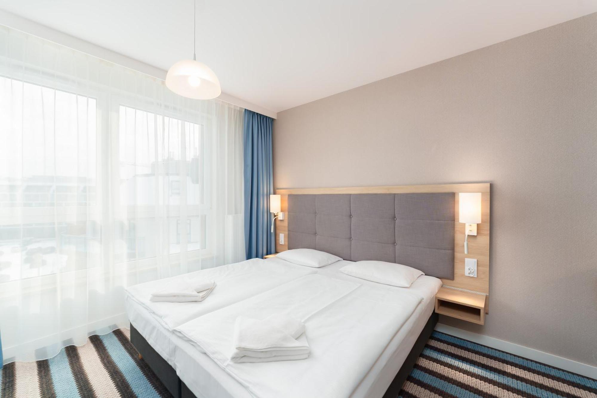 Ferienwohnung Bel Mare 402D Misdroy Exterior foto
