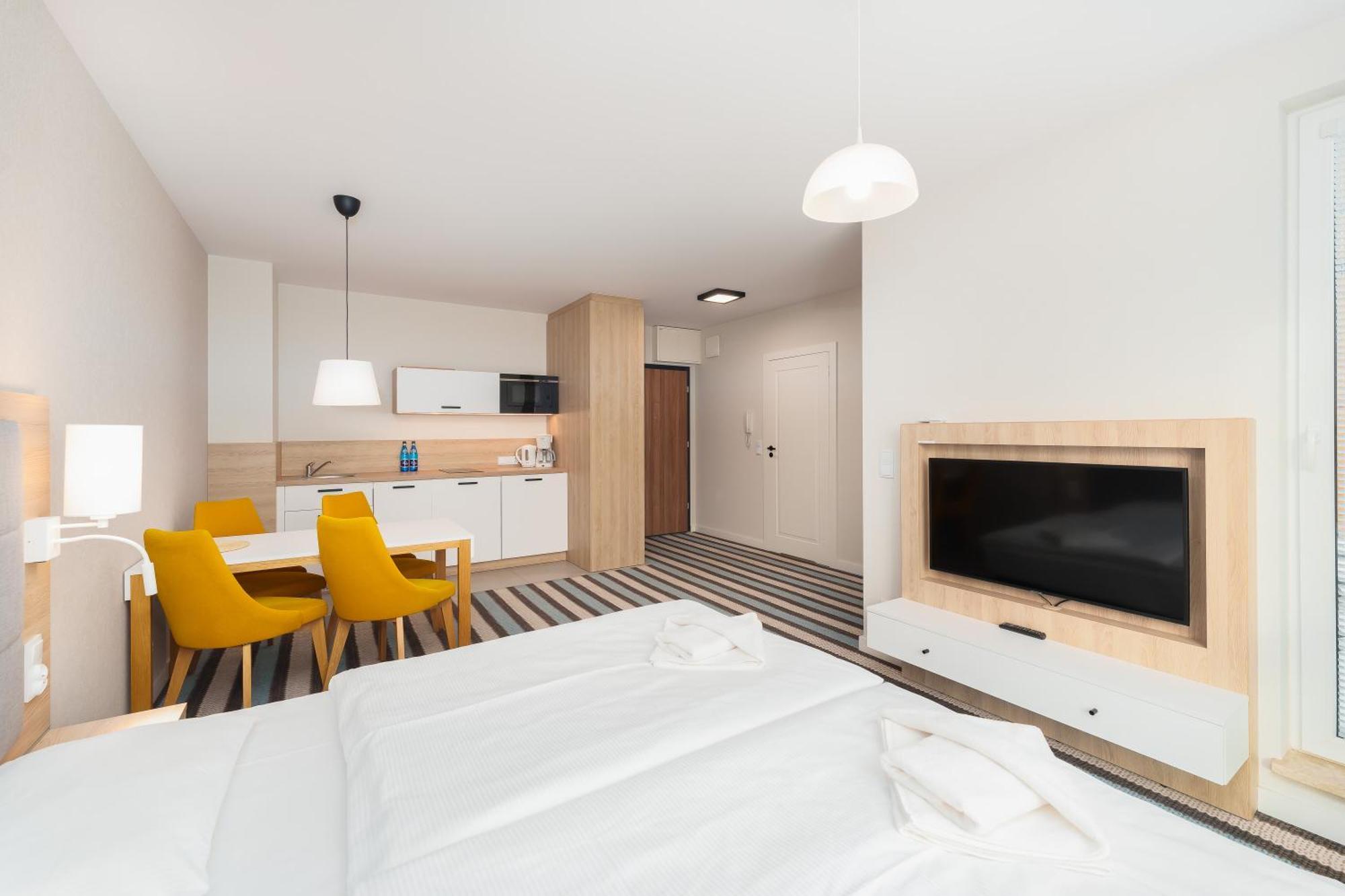 Ferienwohnung Bel Mare 402D Misdroy Exterior foto