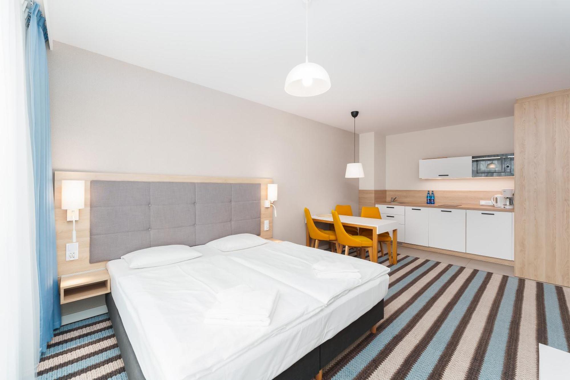 Ferienwohnung Bel Mare 402D Misdroy Exterior foto