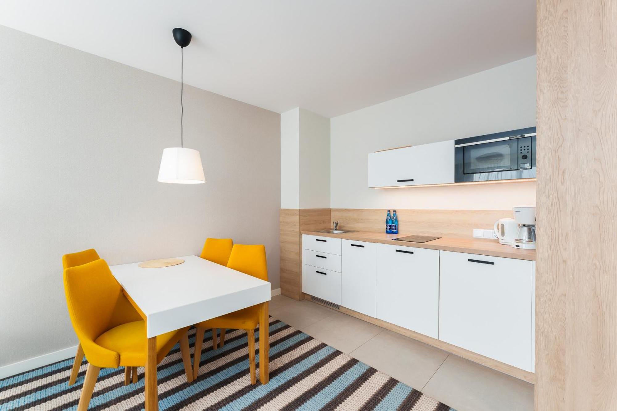 Ferienwohnung Bel Mare 402D Misdroy Exterior foto